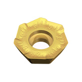 7EMT 06 AETR-ML High positive inserts with 7 cutting edges for stainless steel & difficult-to-cut materials - Big-tools Industrial Supply Tools for Metal Cutting